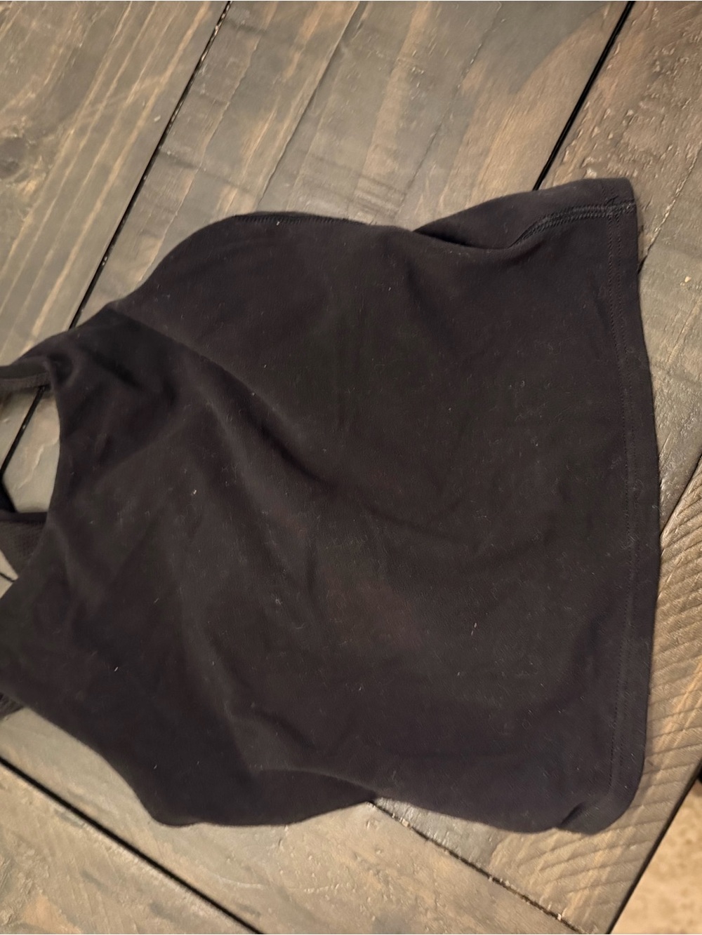 Athleta Black Girls' Tank Top